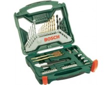 Bosch Набор принадлежностей Titanium Plus X-Line 50 предметов