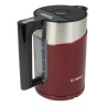 Чайник электрический Bosch TWK 86104, красный