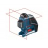 Нивелир лазерный Bosch GLL 2-80 P + BM1 новый в L-Boxx 0.601.063.208