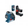 Нивелир лазерный Bosch GLL 2-80 P+BM 1+LR 2, 0601063203