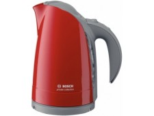 Чайник электрический Bosch TWK 6004, красный
