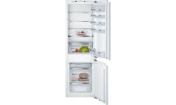 Встраиваемый двухкамерный холодильник Bosch KIS 86 AF 20 R