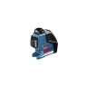 Нивелир лазерный Bosch GLL 3-80 P + BS 150 (0601063306)