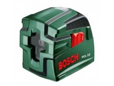 Нивелир лазерный Bosch PCL 10 Set + штатив (0603008121)