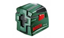 Нивелир лазерный Bosch PCL 10 Set + штатив (0603008121)