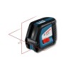 Нивелир лазерный Bosch gll 2-50 + bm1 новый + l-boxx (0.601.063.108)