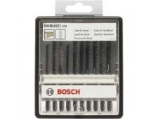 Bosch 10шт по дереву Robust Line Wood Expert (2.607.010.540)