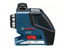 Нивелир лазерный Bosch GLL 2-80 P + BM1 + LR2 в L-Boxx 0.601.063.209