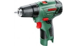 Дрель-шуруповерт Bosch Psr 10,8 Li-2 (0603972909) (без аккумулятора и зарядного устройства)