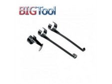 Трассоискатель Bosch Крючок-магнит и зеркало 17 мм для GOS 10,8 V-LI