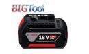 Bosch Аккумулятор 18 В 4.0 А/ч LI-Ion