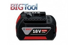 Bosch Аккумулятор 18 В 4.0 А/ч LI-Ion
