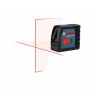 Нивелир лазерный Bosch GLL 2-15 professional + bm 3 0.601.063.702
