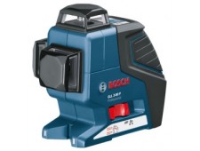 Нивелир лазерный Bosch GLL 3-80 P + BM1 в L-Boxx 0.601.063.309