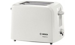 Тостер Bosch TAT 3A011, белый