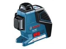 Нивелир лазерный Bosch GLL 3-80 P + BM 1 в кейсе L-Boxx (0601063307)
