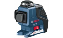 Нивелир лазерный Bosch GLL 3-80 P + вкладка под L-Boxx