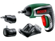 Шуруповерт Bosch IXO 4 Set