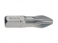 Набор Биты с крестовым шлицем Bosch Professional Extra-Hart PH2, длина 25 мм, 3 шт. 2607001511