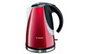 Чайник электрический Bosch TWK 7704, красный