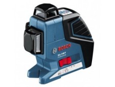 Нивелир лазерный Bosch GLL 3-80 P + BS 150 (0601063306)