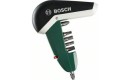 Отвертка Bosch карманная 2607017180, 7 предметов